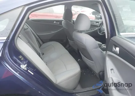 2011 Hyundai Sonata Gls from USA, damaged, VIN 5NPEB4AC1BH082357